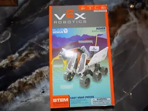 Hex Bug Vex Robotics Rover Explorer Construction Kit STEM Building Kit NEW - Picture 1 of 6