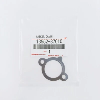 NEW For 10-22 PRIUS 2ZRFE ENG TOYOTA TIMING CHAIN TENSIONER GASKET 13552-0T020 Foto 1 de 4