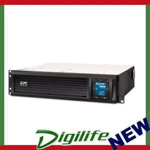 APC Smart-UPS,1500VA Rack Mount, LCD 230V with SmartConnect Port, 2 Year Warrant - Picture 1 of 1