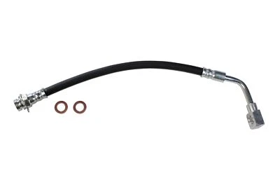 For 1993-1998 Saturn SW2 Brake Hydraulic Hose Rear Sunsong 1994 1995 1996 1997 - Image 1 of 3