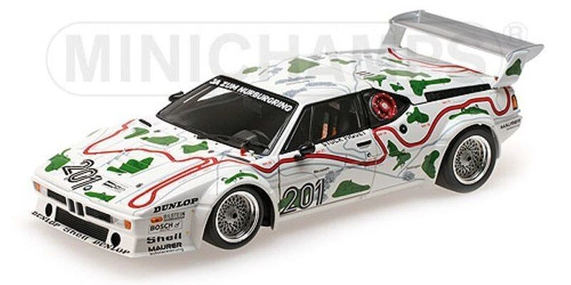 Minichamps Bmw M1 for sale | eBay