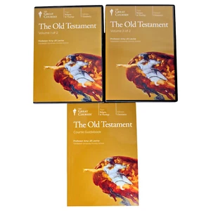 Great Courses The Old Testament Guidebook 12 Audio CDs Bibel Amy Jill Levine - Bild 1 von 13