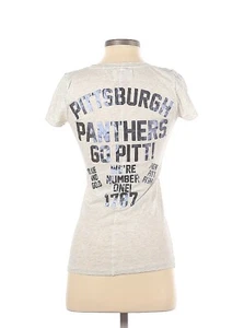 Victoria's Secret Pink Pittsburgh Panthers T-Shirt Size XS - Picture 1 of 2