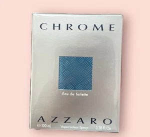 Chrome Azzaro Perfume - Picture 1 of 1