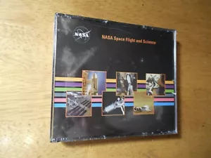 NASA Space Flight and Science Educational PC-Mac CD-ROM Windows or Macintosh New - Picture 1 of 7