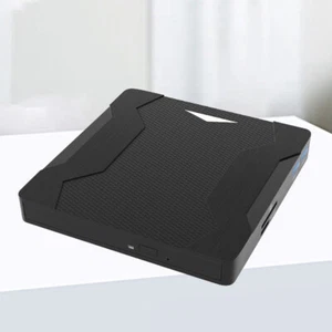 CD DVD Player Plug and Play CD DVD Writer Portable External Drive for PC Desktop - Afbeelding 1 van 12