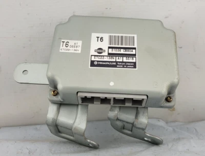 Módulo de control de transmisión de chasis 31036CB80A para Nissan Murano 2005-2006 OEM Foto 1 de 4