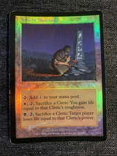 Starlit Sanctum MP FOIL Onslaught MTG Magic The Gathering