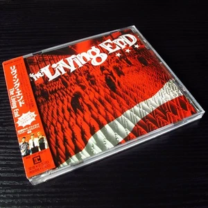 The Living End - S/T JAPAN CD+Bonus Track W/OBI WPCR-10333 #112-1 - Picture 1 of 4