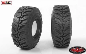 Neumáticos a escala de 1,55" Interco Ground Hawg II RC4WD Z-T0155 inc calcomanías espumas neumático de radiocontrol - Imagen 1 de 6