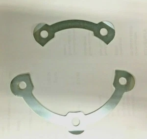 Ducati Bevel Drives All Models Rear Sprocket Lock Tab Set 079580255 079580260 - Picture 1 of 1