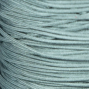 1', 3', 5', 10', 25', 50', 100' Silver D Loop BCY # 24 Rope Material - Picture 1 of 1