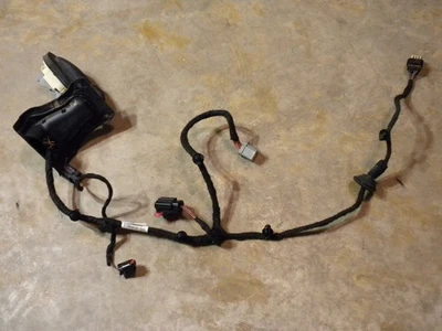 BROKE PLUG-NO SPEAKER 15-17 Chrysler 200 RH Passengers Rear Door Wiring Harness - Изображение 1 из 4