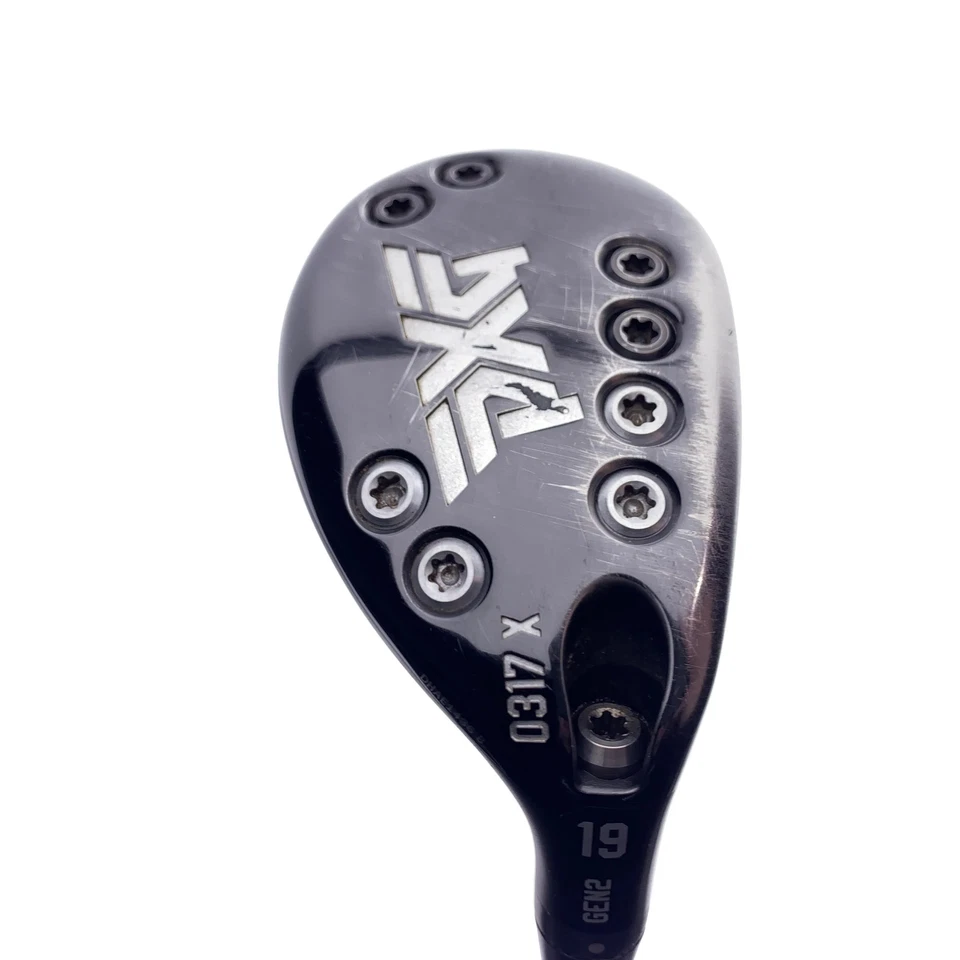 Used PXG 0317X 3 Hybrid / 19 Degrees / Regular Flex - Image 1 of 4
