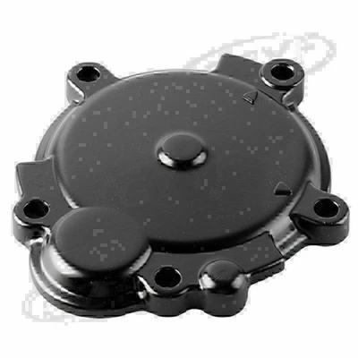 Cubierta de cárter derecho Enigne Starter apta para KAWASAKI Ninja ZX6R 2009 2010 2011 Foto 1 de 3