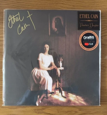 Ethel Cain - Preacher’s Daughter Graffiti Records Exclusive Signed Vinyl - Image 1 of 4
