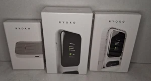 Ryoko Pro 4G LTE WiFi Router + Docking Station + Waterproof Case - New & Sealed - Picture 1 of 4