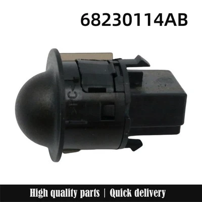 High Quality Sun Sensor 68230114AB For 2007 2008-2025 Jeep Ram Chrysler Dodge US - Image 1 of 4