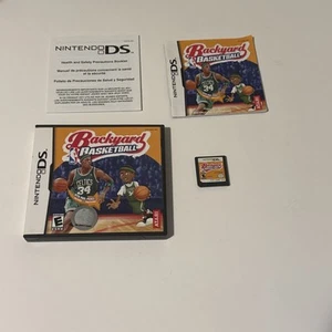 Backyard Basketball (Nintendo DS, 2007) Komplett - Bild 1 von 1