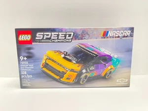 NEW Lego Speed Champions NASCAR Next Gen Chevrolet Camaro ZL1 76935 * - Picture 1 of 1