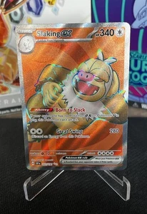 Slaking ex 227/191 Sv08: Surging Sparks Holo - Picture 1 of 4