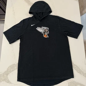 Nike Kalamazoo College Hornets Hooded Heavyweight Short Sleeve T-Shirt Herren XL - Bild 1 von 6