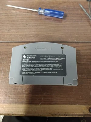 StarCraft 64 (Nintendo 64, 2000) - Image 1 of 4