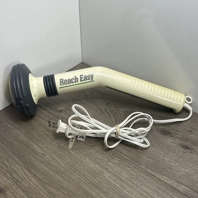 Masajeador personal de cuerpo completo vintage Panasonic Reach Easy EV236 2 velocidades probado Foto 1 de 4