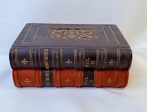 Decorative Faux Book Storage Box– Vintage Style Hidden Compartments 5 X 3.5 X 2” - Picture 1 of 7