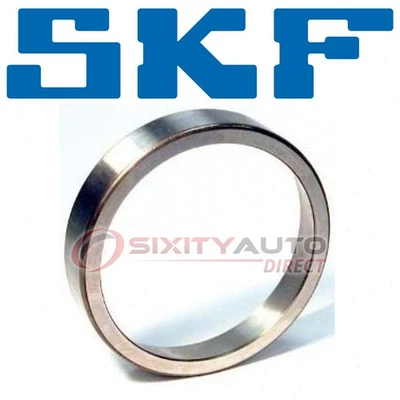 SKF Rear Outer Differential Pinion Race for 1953-1958 Ford F-350 - Driveline rd Foto 1 de 4