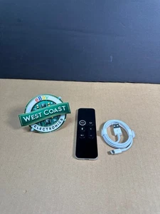 Telecomando originale Apple TV Siri 4a generazione HD 4K (A1962) spedizione veloce!!! - Foto 1 di 5