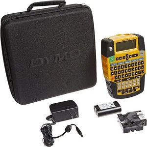 Nowy-225 USD / Dymo Corporation Rhino 4200 Etykieta z zestawem obudów Przemysłowe narzędzie do etykietowania - Zdjęcie 1 z 9