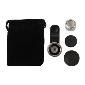 Objectif de photographie mobile facile �� fixer Fisheye grand angle superbe d��t - Photo 1 sur 31