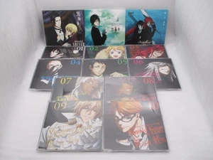 BLACK BUTLER II Character Song & Theme Songs 13CDs Japan Kuroshitsuji Sebastian - Picture 1 of 15