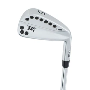 LEFT HANDED PXG 0311T CHROME GEN2 IRON SETS 4-PW STEEL 6.5 STANDARD - Picture 1 of 1