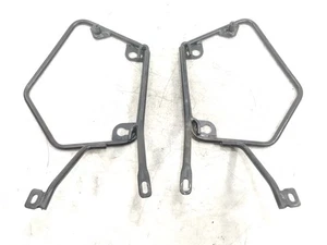 2003 Aprilia Falco SL1000 Left & Right Saddlebag Mount Bracket Pair - Picture 1 of 11
