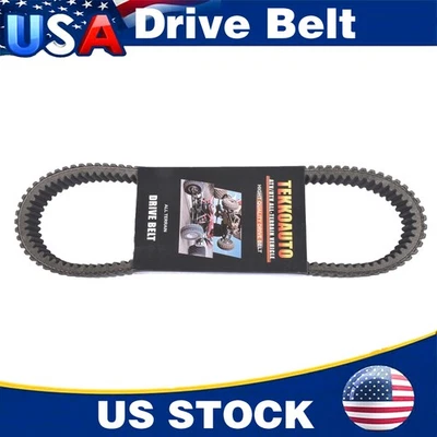 Drive Belt for Ski-Doo 417300586 Tundra Summit GSX Sport 600 Grand Touring Sport - Image 1 of 4