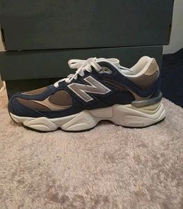 New Balance 9060 Blue Mushroom - Brand New - Picture 1 of 2