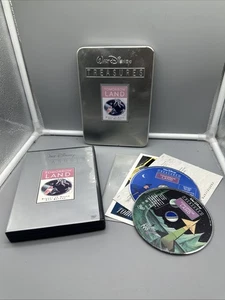 Walt Disney Treasures: Tomorrow Land Disney Im Weltraum & darüber hinaus 2 DVD Set Dose - Bild 1 von 1