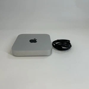 Mac Mini Silver 2020 3.2 GHz M1 8-Core CPU 8-Core GPU 16GB RAM 512GB SSD Fair - Afbeelding 1 van 7