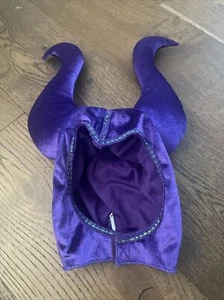 Disney Store bösartiges Kopfstück/Hörner für Kostüm Verkleiden Jugend - Bild 1 von 5