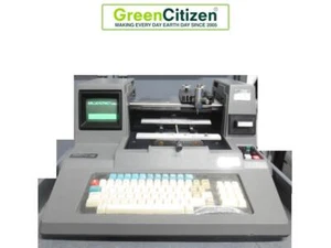 Dahlgren Control Systems Wizzard XL 4A01H Engraving Machine LOCAL PICKUP LOCAL P - Picture 1 of 10