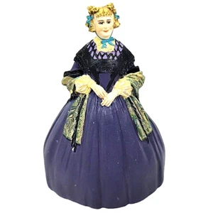 The Franklin Mint - Gone With The Wind - AUNT PITTYPAT - Sculpture Figurine - Picture 1 of 8