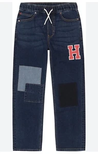Tommy Hilfiger Boy's Loose Fit Jeans,Size 6. - Picture 1 of 15