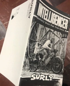 Surly Bicycle Bike Fahrrad Katalog Buch / Zone Vol Four / Heft 4 - Bild 1 von 2