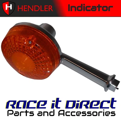 Indicador para Suzuki GS 850 G 1979-1980 Hendler delantero izquierdo Foto 1 de 4