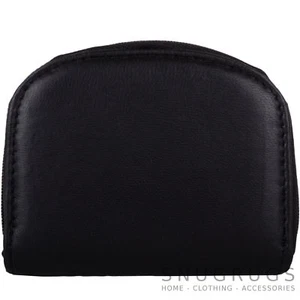 Mujer / Mujer / Hombre Cuero Suave Dinero / Monedero / Bolso / Estuche - Imagen 1 de 3