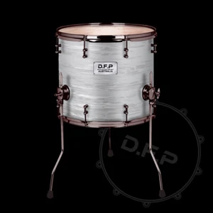 DFP Drum Wrap - White Oyster - Bild 1 von 4