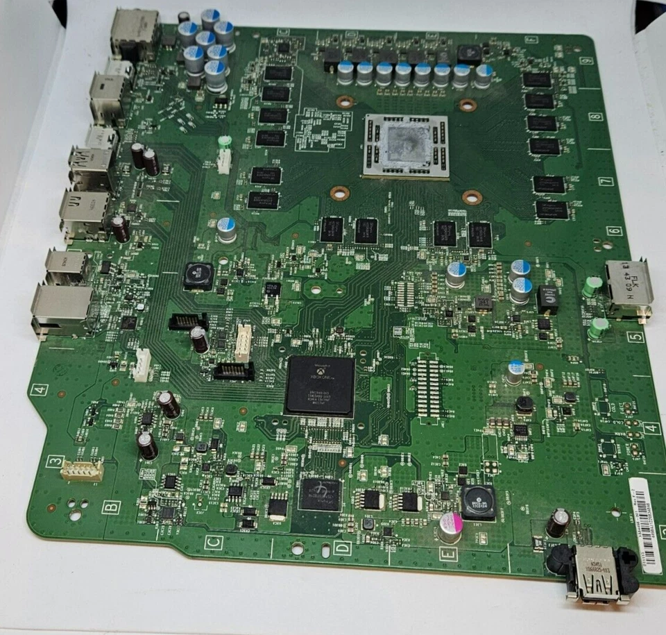 Microsoft Xbox One Replacement Parts - Genuine OEM Spare Parts - Model 1540 - Image 1 of 1