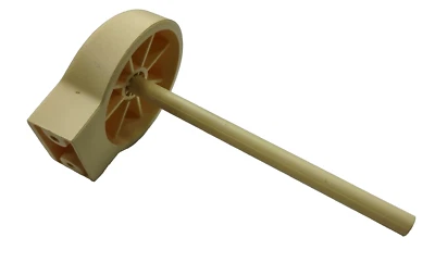  Spool Pin  382485-451  Singer 1022, 1030, 1036, 1200, 2001, 2001A, 2005, 2010  - Image 1 of 4